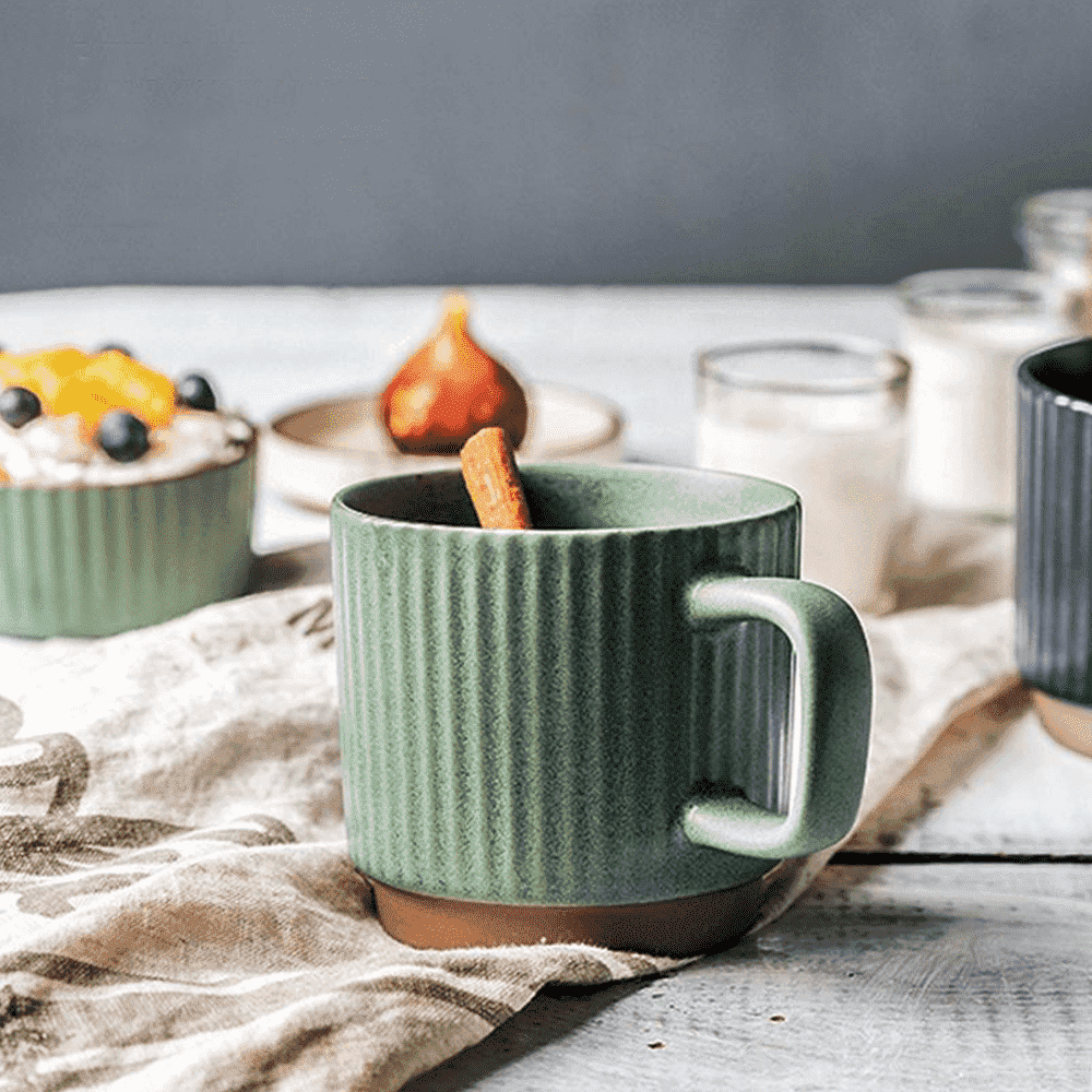 Retro Mug | Luvikno