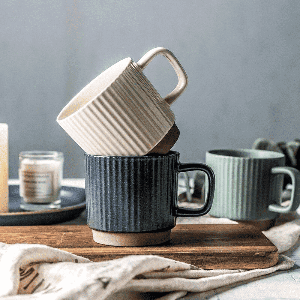 Retro Mug | Luvikno