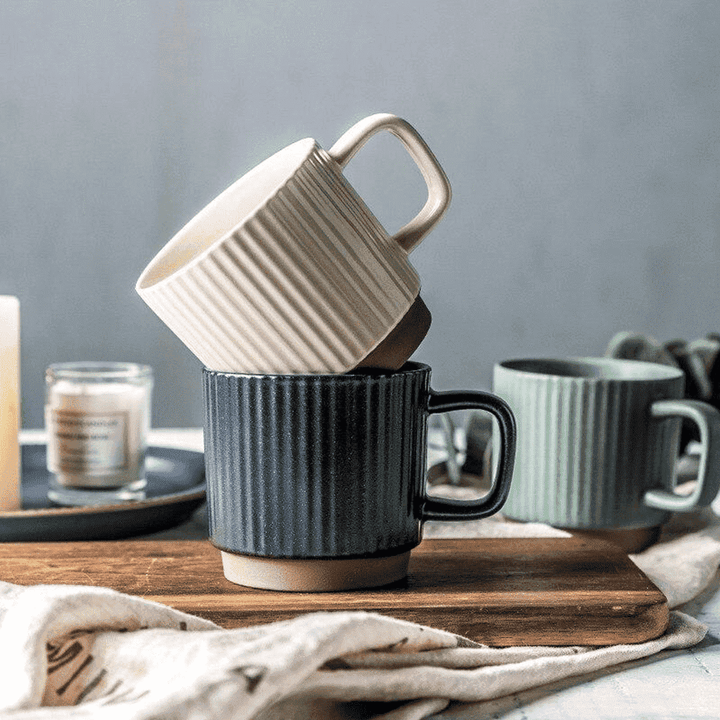 Retro Mug | Luvikno