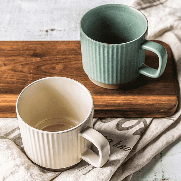 Retro Mug | Luvikno