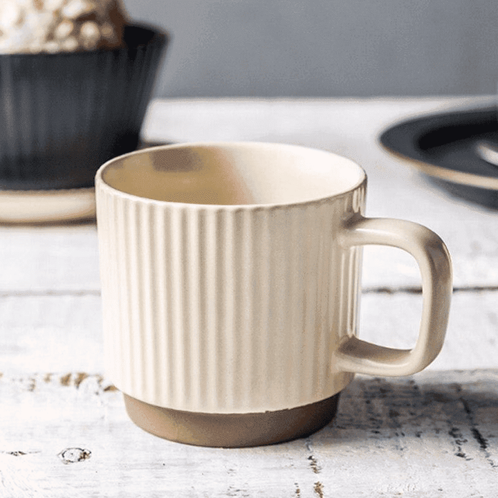 Retro Mug | Luvikno