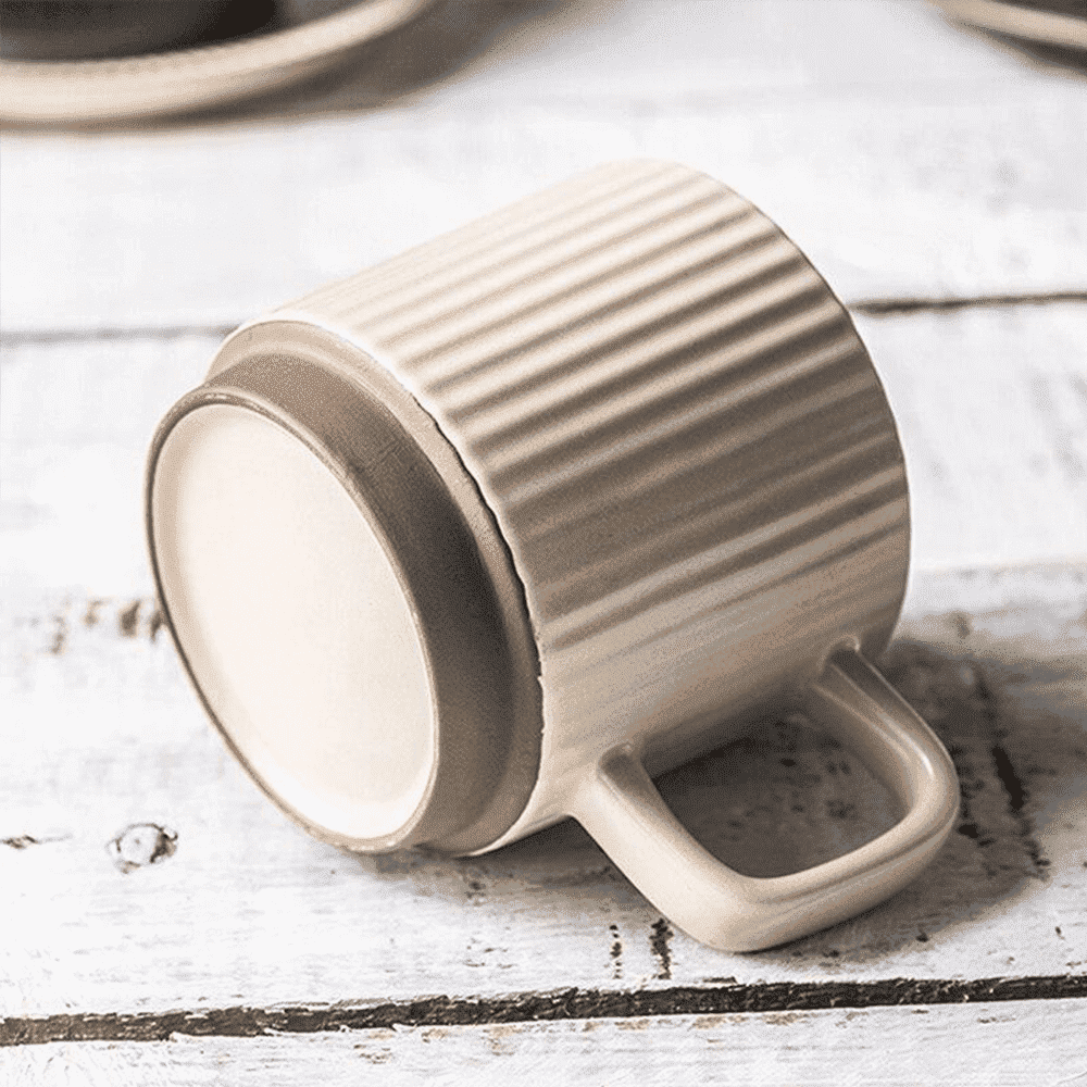 Retro Mug | Luvikno