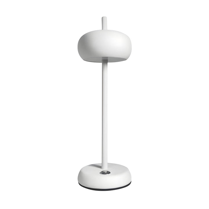 Luvikno | SleekGlow Bordlampe - Moderne Design for Kravstore Interiør