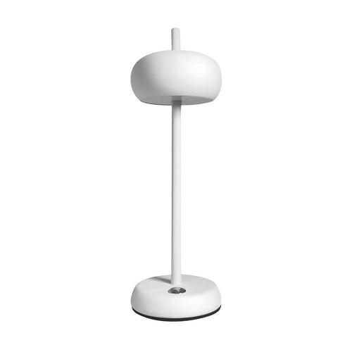Luvikno | SleekGlow Bordlampe - Moderne Design for Kravstore Interiør
