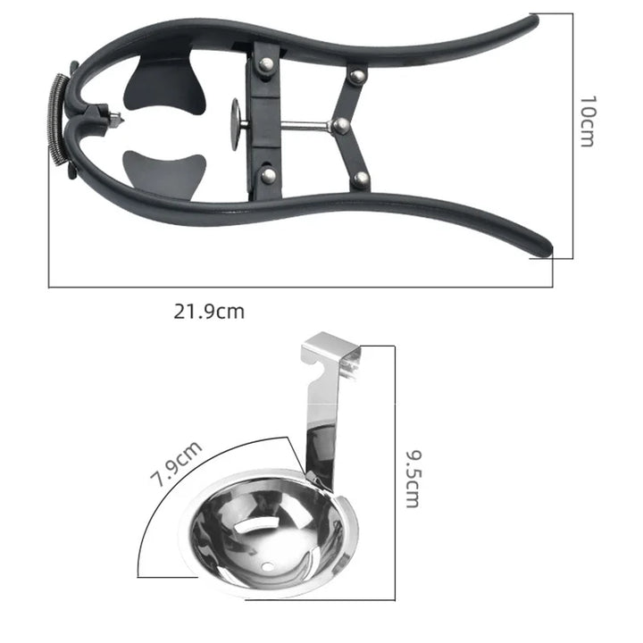 Egglare - Praktisk Egg Separator for Perfekt Separasjon Luvikno