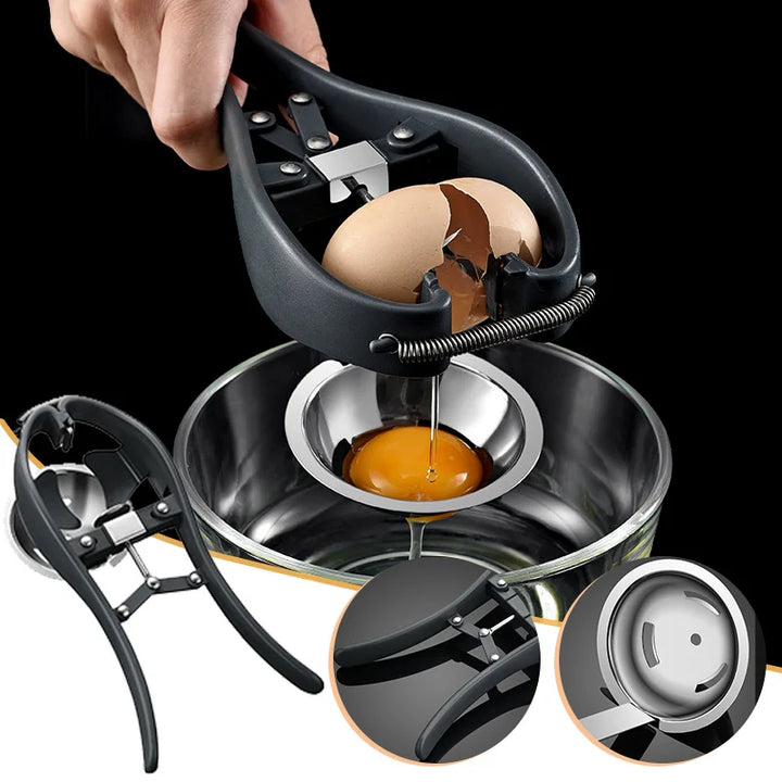 Egglare - Praktisk Egg Separator for Perfekt Separasjon Luvikno