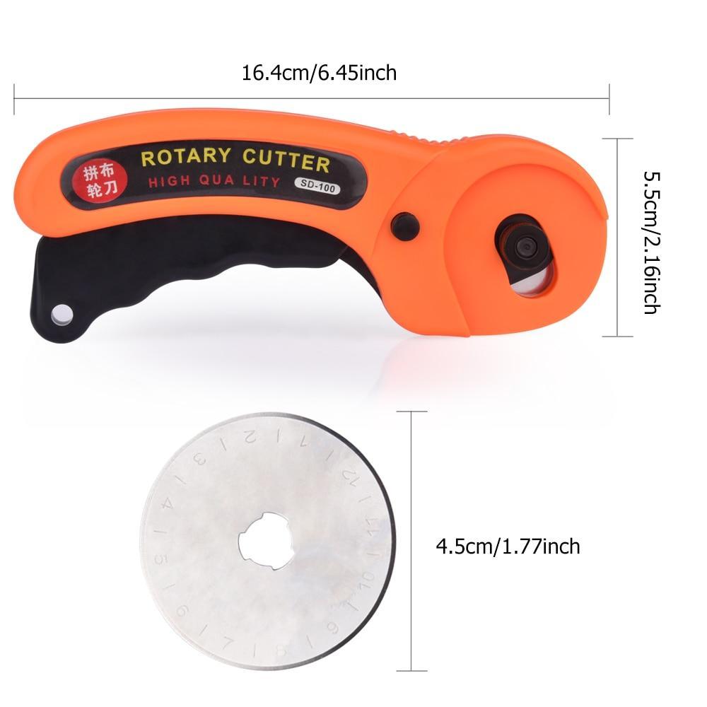 Crafter's Rotary Cutter | Luvikno