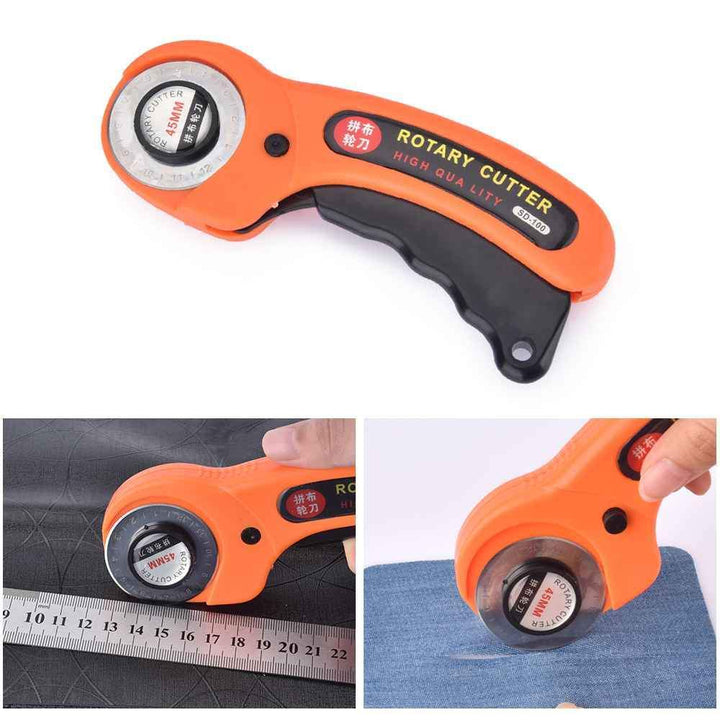 Crafter's Rotary Cutter | Luvikno