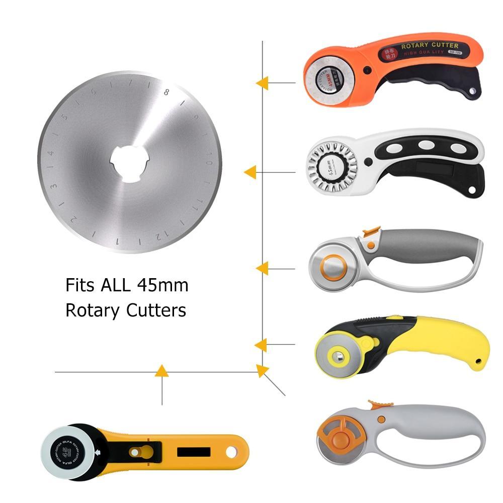 Crafter's Rotary Cutter | Luvikno