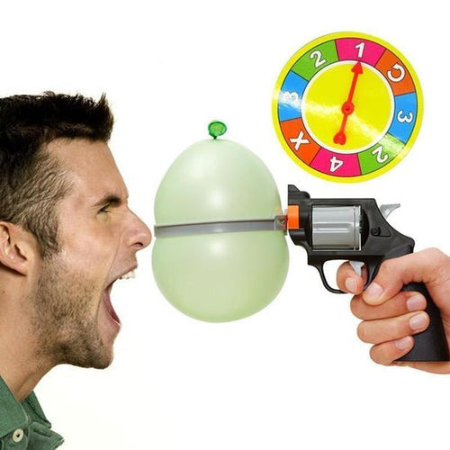 Roulette Ballongpistol | Luvikno