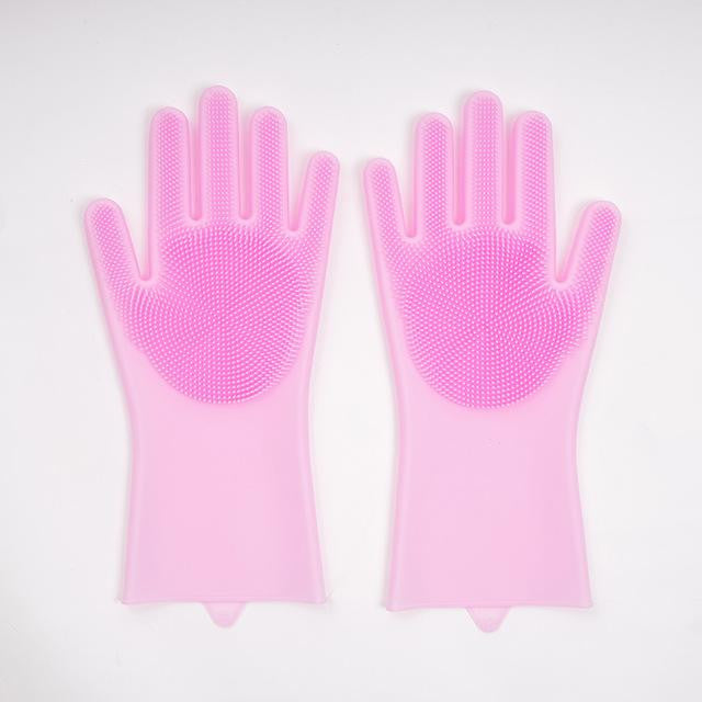 Multi-Purpose Skrubber Oppvaskhansker | Luvikno