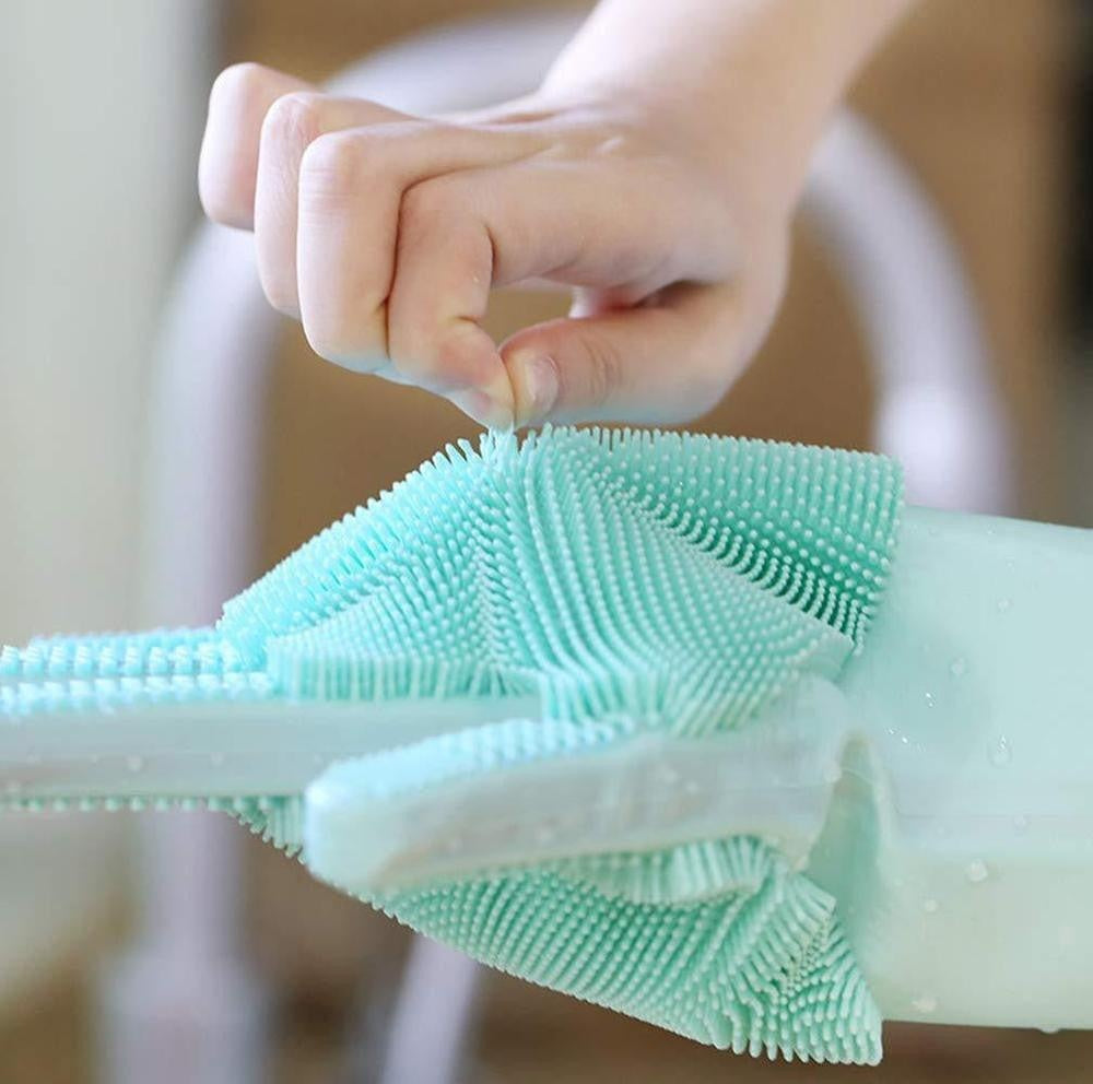 Multi-Purpose Skrubber Oppvaskhansker | Luvikno
