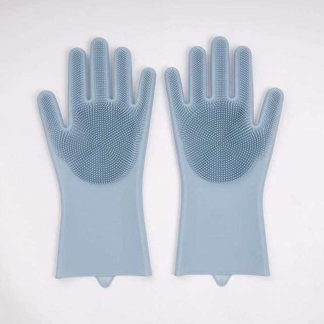 Multi-Purpose Skrubber Oppvaskhansker | Luvikno