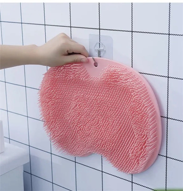 ScrubEase - Fot- og Ryggmassasje Scrubber Luvikno