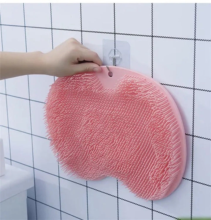 ScrubEase - Fot- og Ryggmassasje Scrubber Luvikno