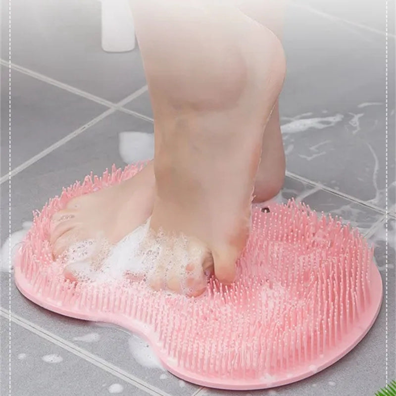 ScrubEase - Fot- og Ryggmassasje Scrubber Luvikno