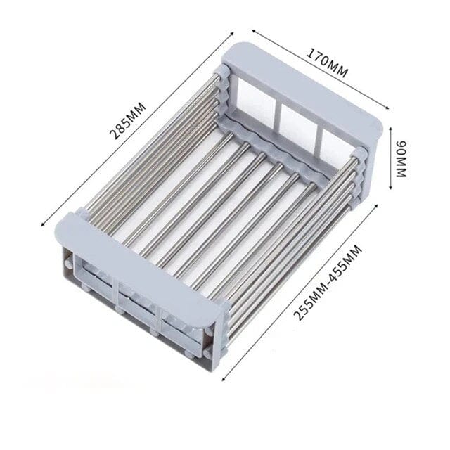 Luvikno | Multifunksjonelt Tørkestativ - FlexRack