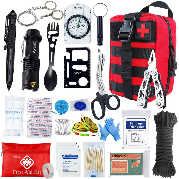 Luvikno | ResQPack – Sikkerhet som følger med!