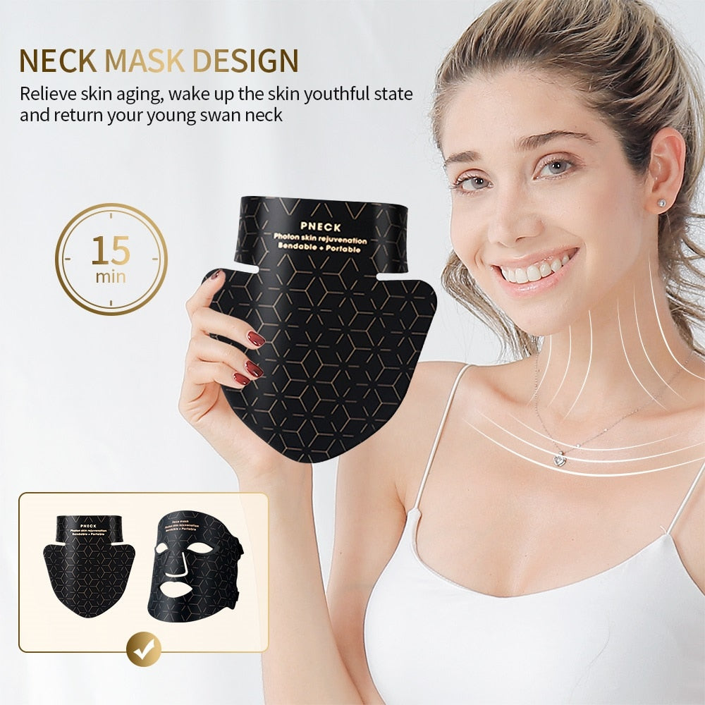 VitaleSkin Maske | Luvikno