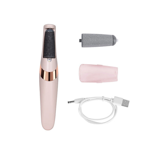 Electric Foot Callus Remover | Luvikno