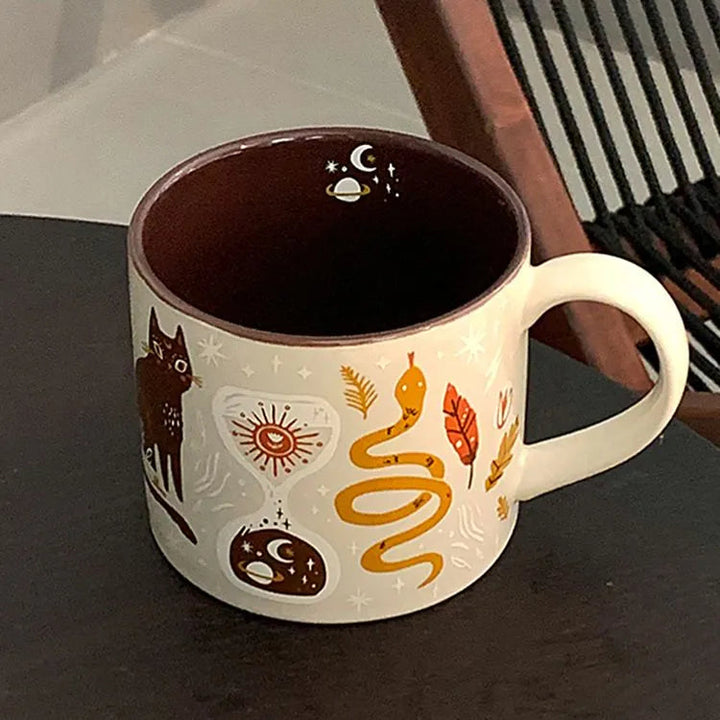 Himmelskapte Kreasjoner Kaffe Krus