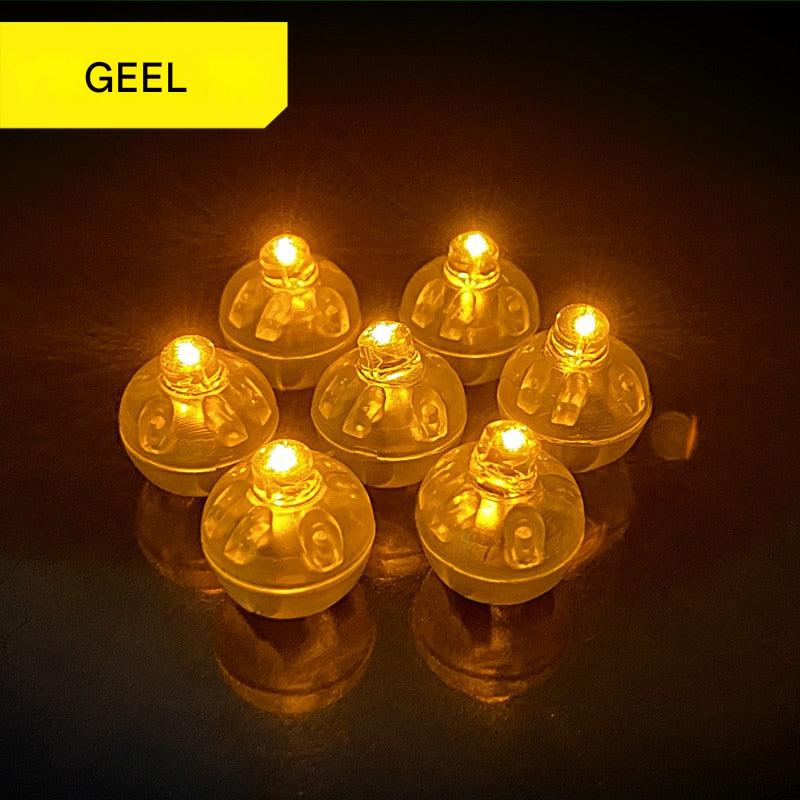 Mini LED Party Lights - GlowPearls | Luvikno