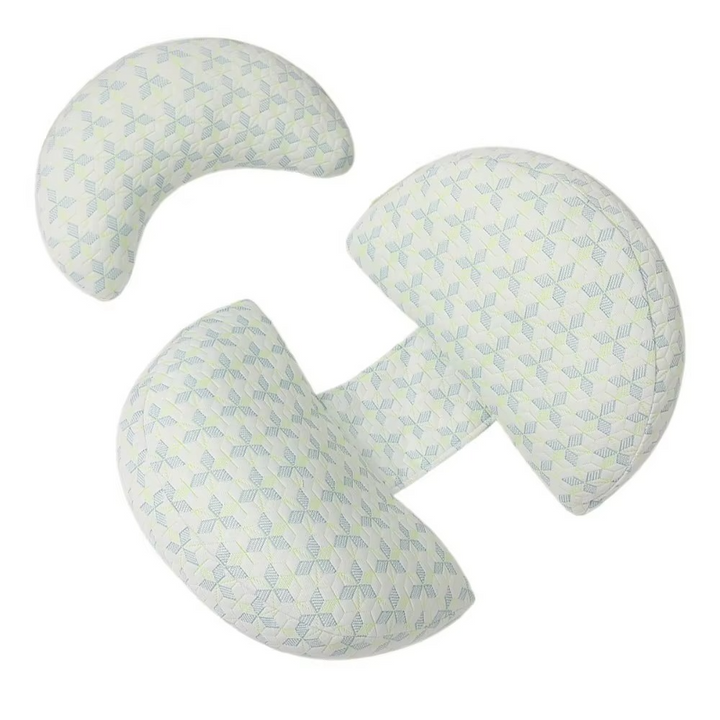 Ultimate Comfort U-Formet Graviditetspute Luvikno