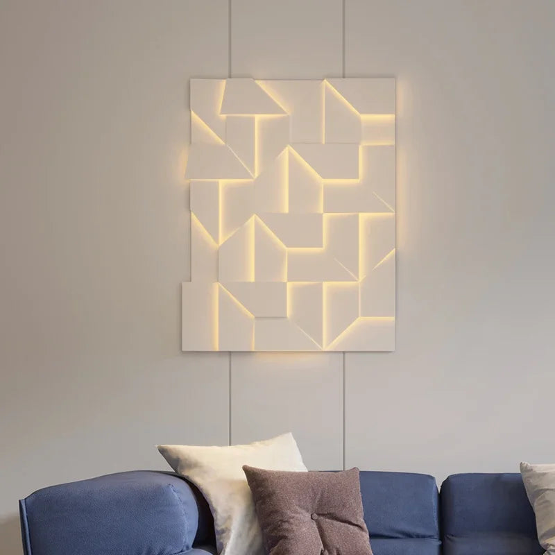 LightSphere - Stilfull LED Vegglampe for Interiør Luvikno