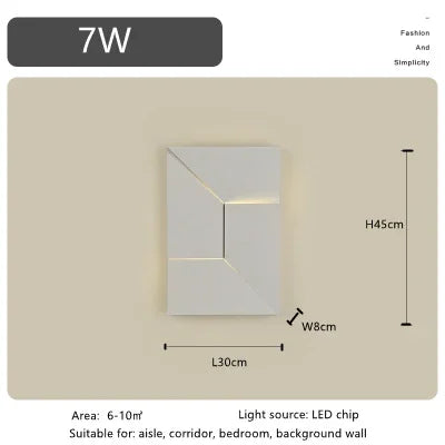 LightSphere - Stilfull LED Vegglampe for Interiør Luvikno