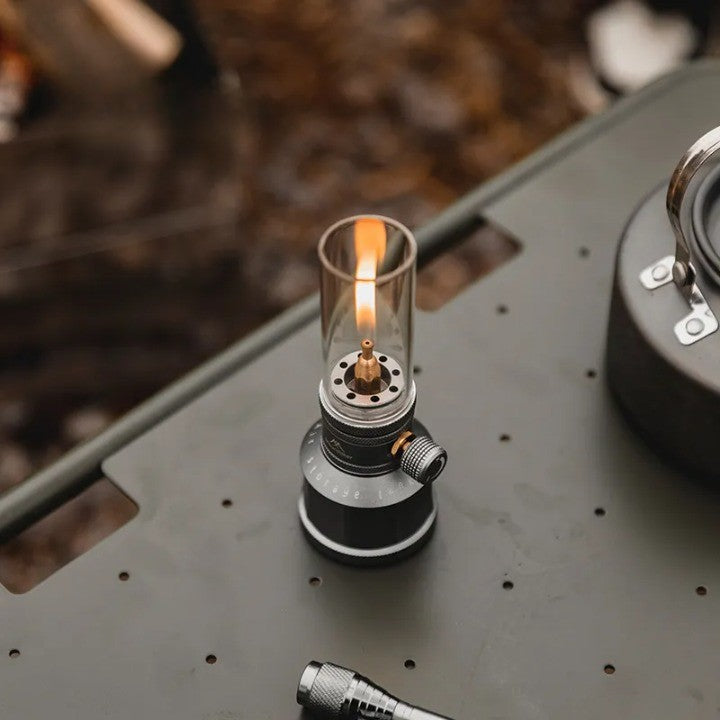 Mountain Peak Campinglampe | Luvikno