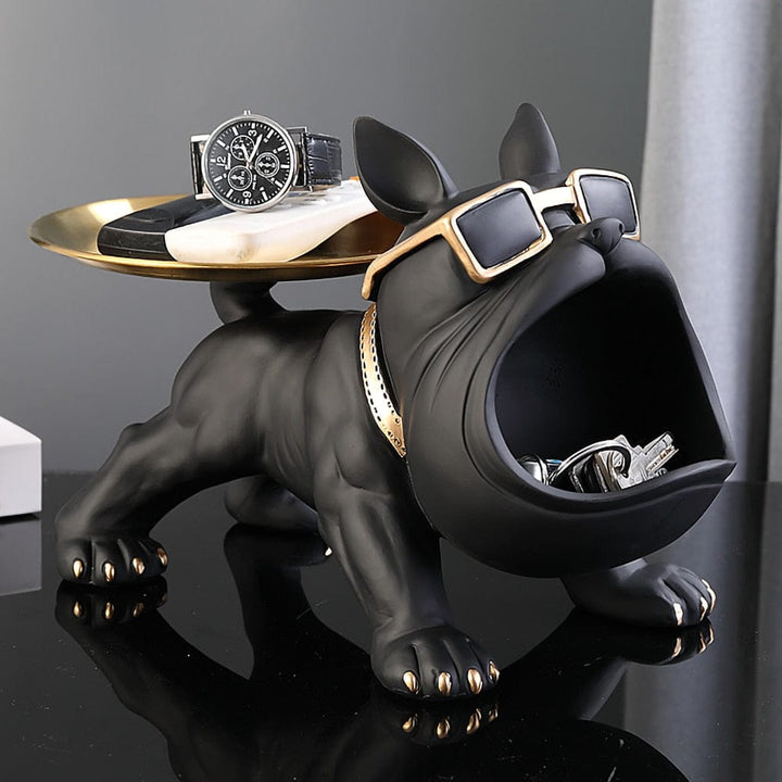 BulldogButler Bring joy and warmth to your home | Luvikno