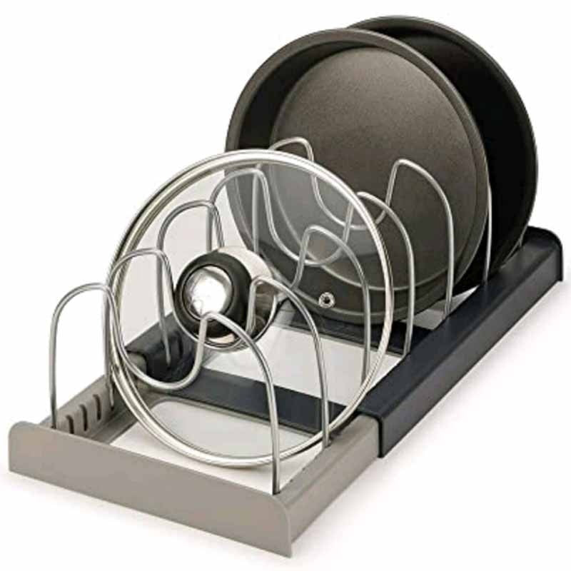 KitchenMaster Organizer - Løsning for rotete skap Luvikno