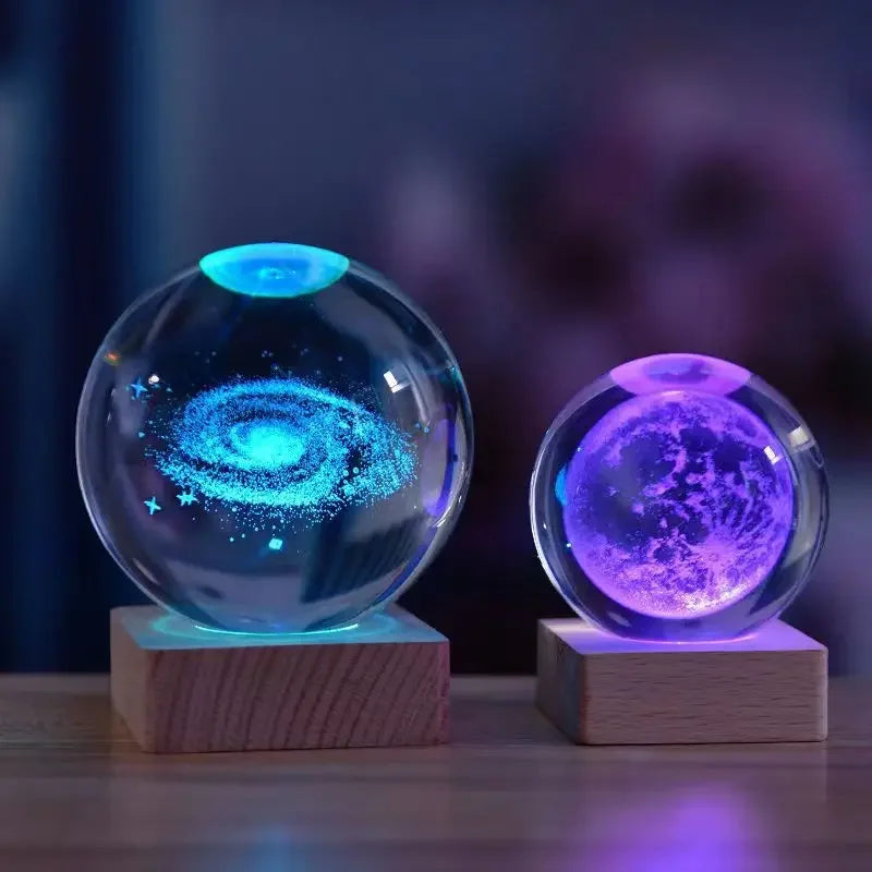 Galaxy Krystall Ball