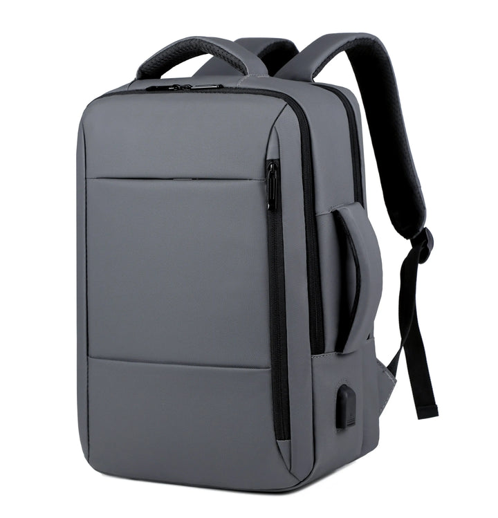 Simple Life USB-ladbart forretningsryggsekk | Luvikno