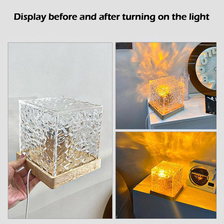 Shining Diamond TaLuviknoe Night Lamp | Luvikno