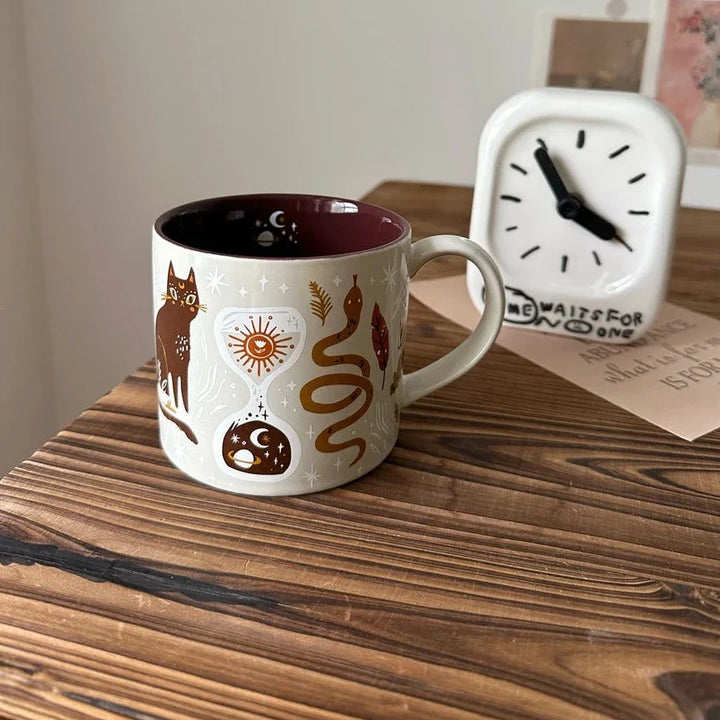 Himmelskapte Kreasjoner Kaffe Krus