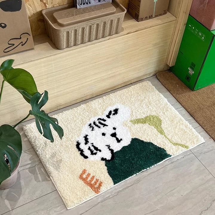 Pet Boutique Badeplassmatte | Luvikno