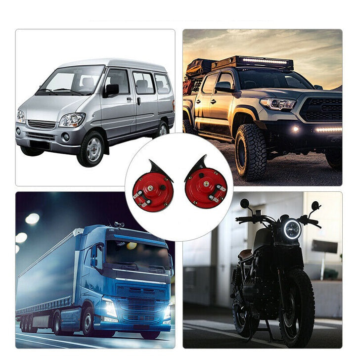 Lauter Horn for Vehicles | Luvikno