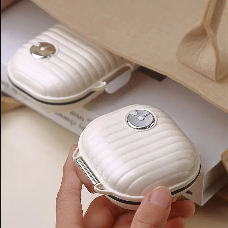 Mini Medicine Daily Organizer Box | Luvikno