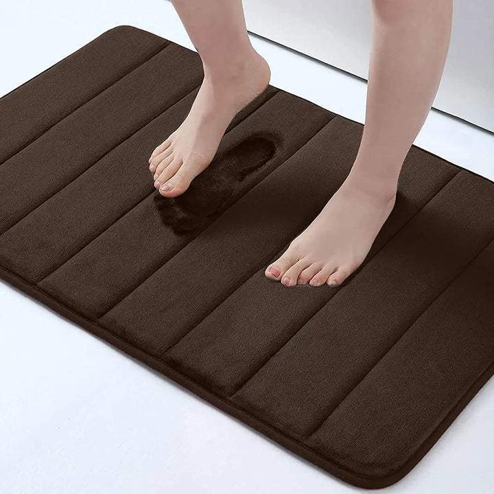 LuxSoft Memory Foam Bad Matte | Luvikno