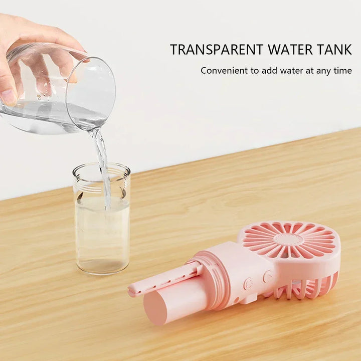 Mini-Cooler Fan | Luvikno