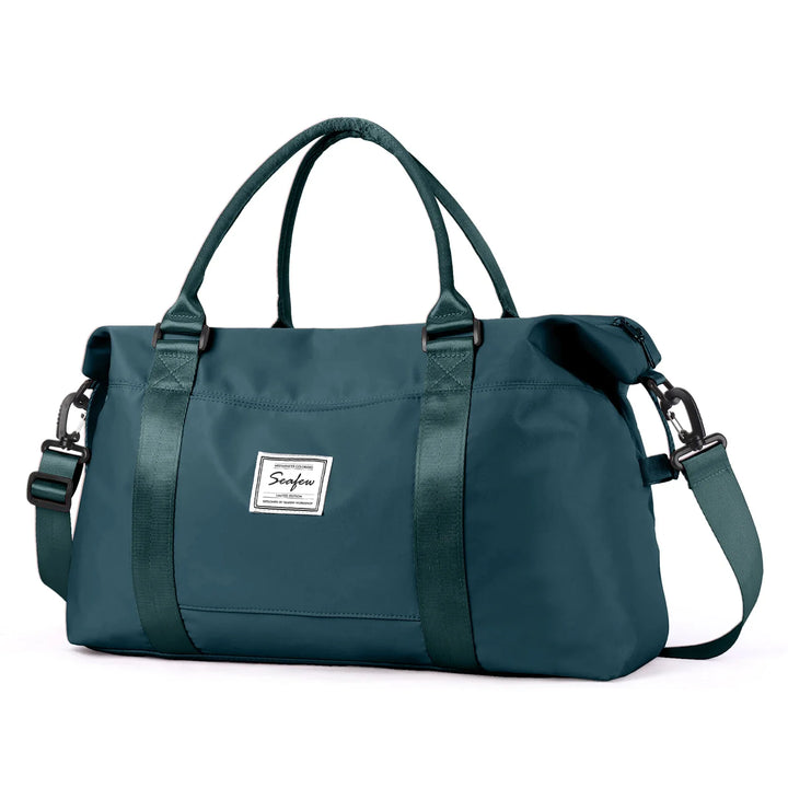 Luvikno | Aerovigo Reisebag Håndbagasje 40x20x25 | Stor Kapasitet | Helgetaske for Korte Turer | Flygodkjent Kabinbag