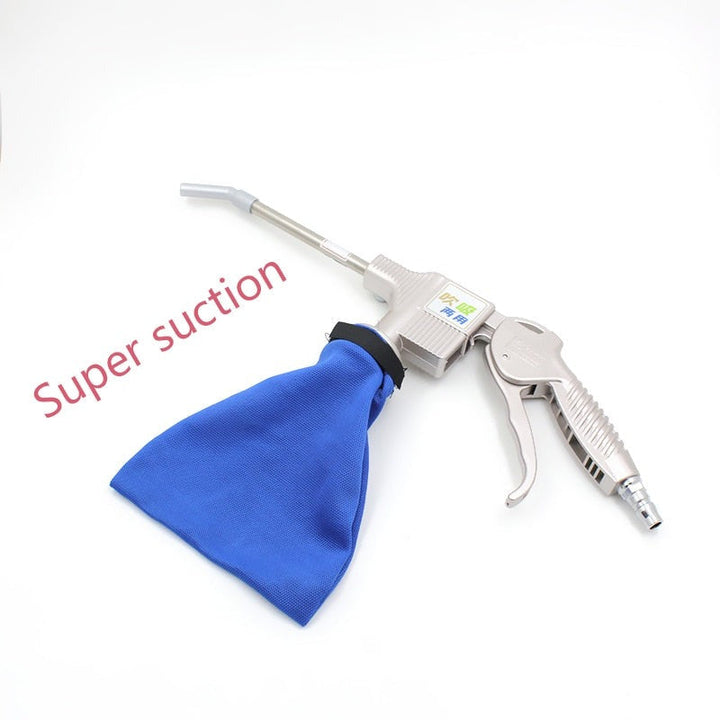 Super Suction Symaskin Støvsuger | Luvikno