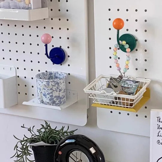 MagnoHook Sterk Magnetisk Krok Luvikno