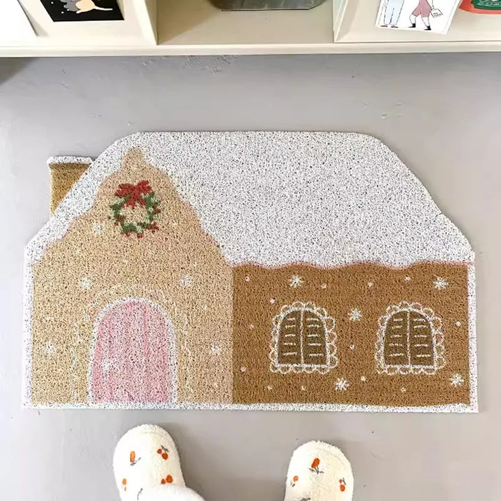 Cookie House Dørmatte | Luvikno