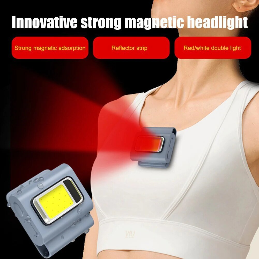 Lomme Must-Have Mini Magnetisk Gålampe Klips | Luvikno