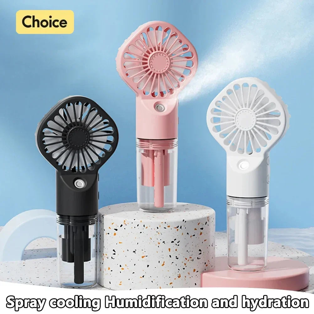 Mini-Cooler Fan | Luvikno