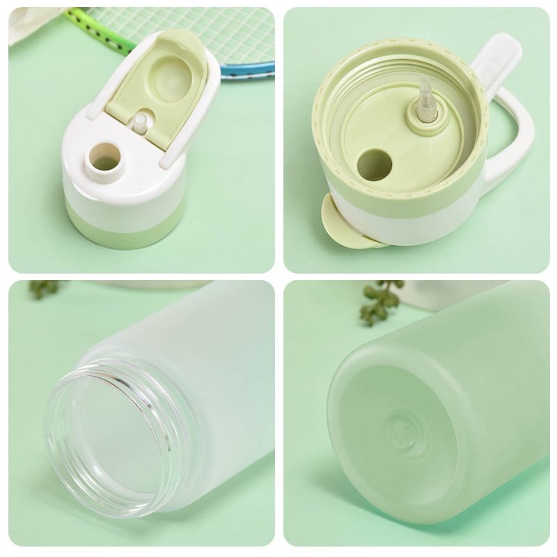 Spray 2-i-1 Praktisk Hydration Ideell for Reising | Luvikno