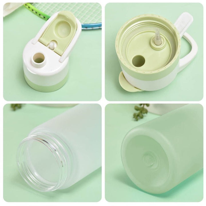 Spray 2-i-1 Praktisk Hydration Ideell for Reising | Luvikno