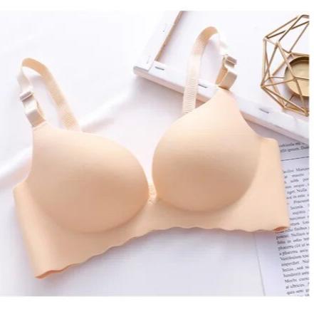 Luvikno | GlowBra — Usynlig komfort som får silhuetten din til å skinne